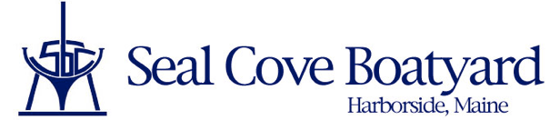 Seal Cove Boatyard logo